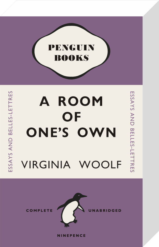 A Room of One's Own