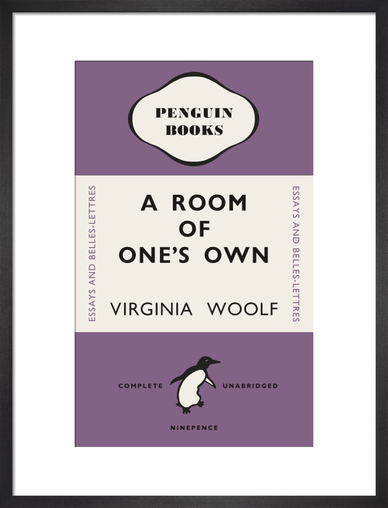 A Room of One's Own