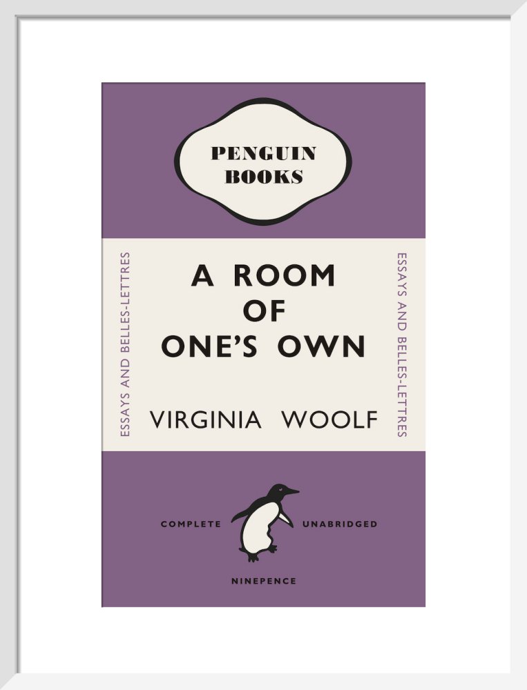 A Room of One's Own