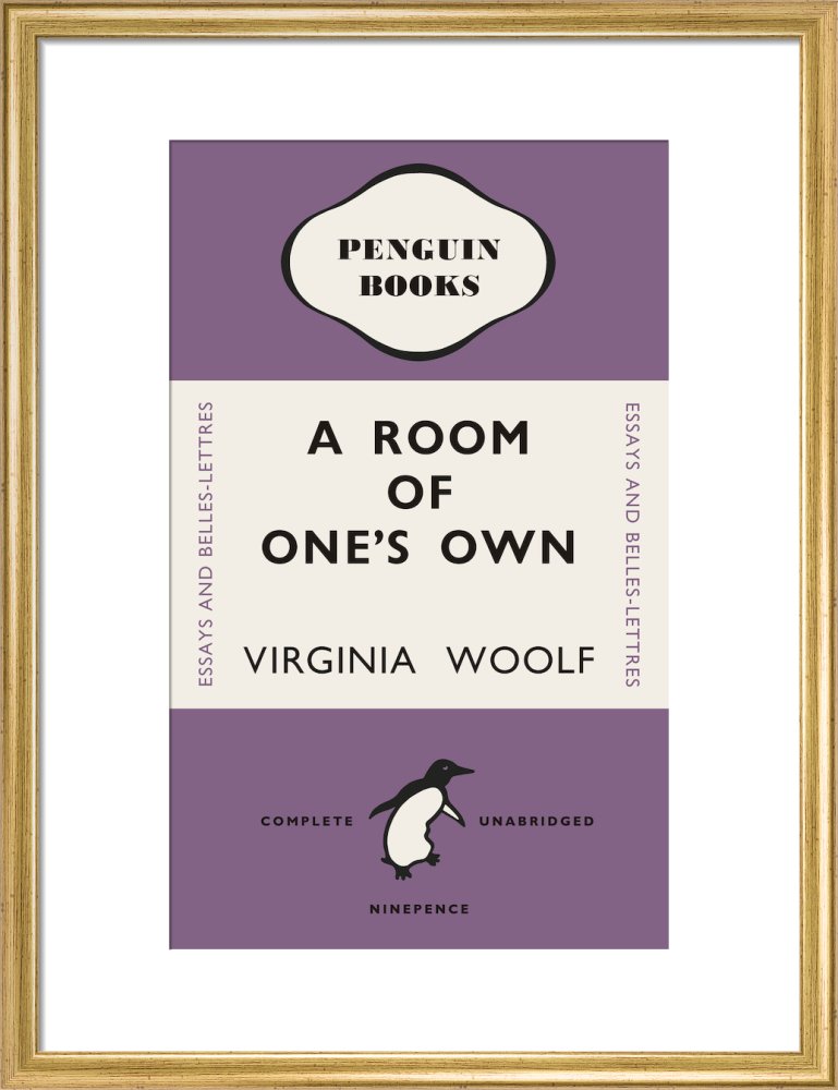 A Room of One's Own