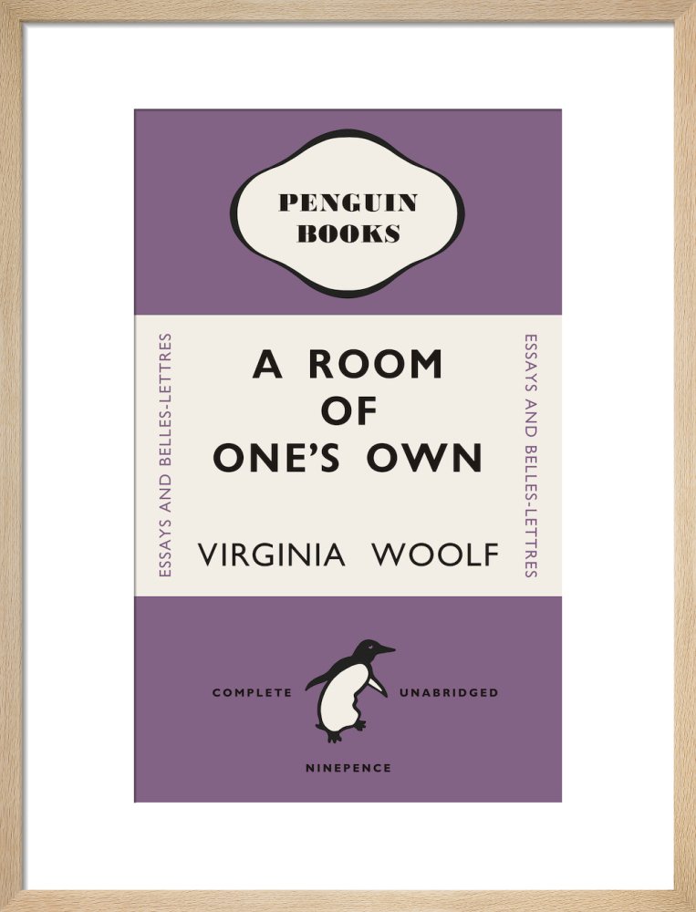 A Room of One's Own