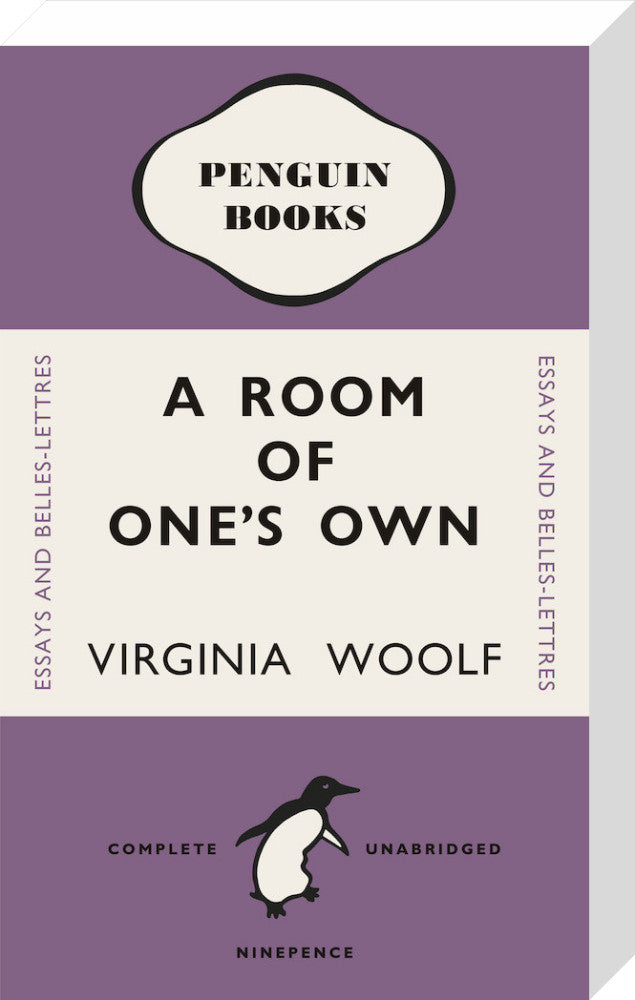 A Room of One's Own