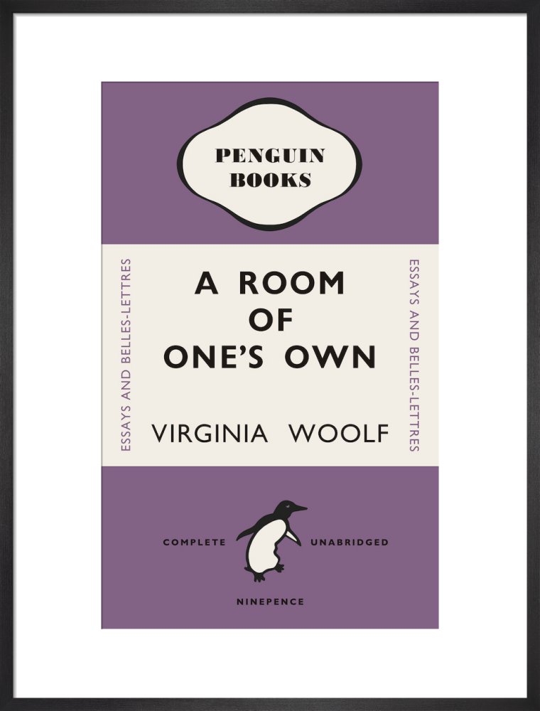 A Room of One's Own