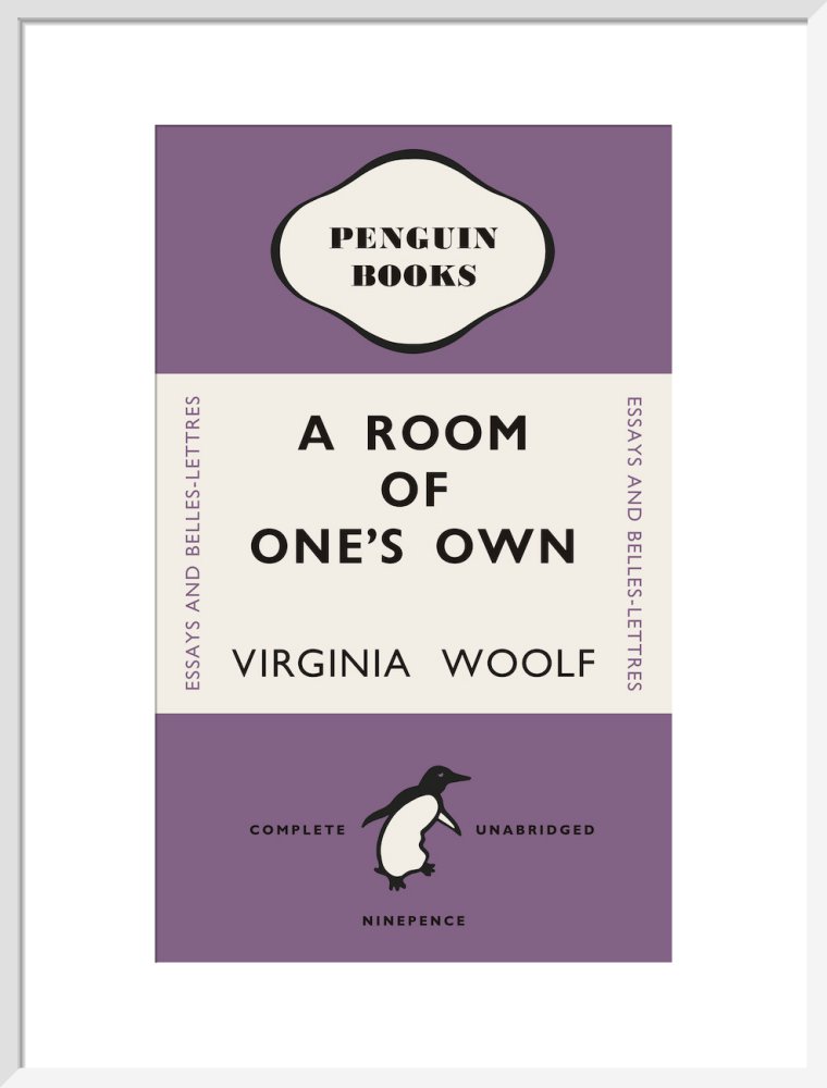 A Room of One's Own