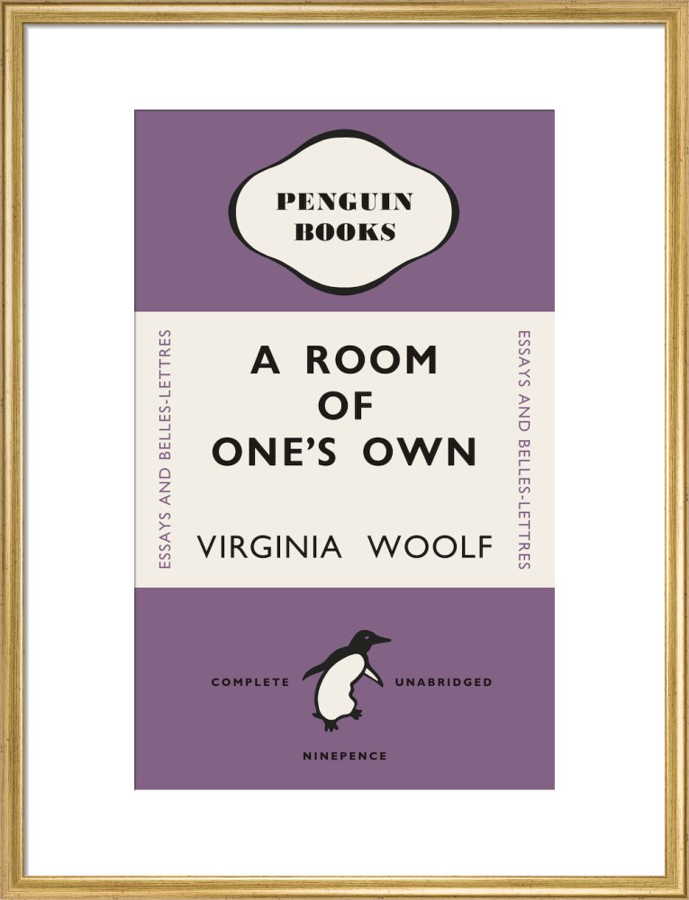 A Room of One's Own
