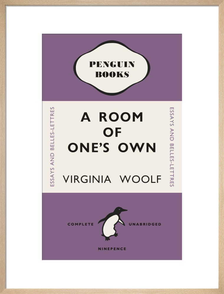 A Room of One's Own
