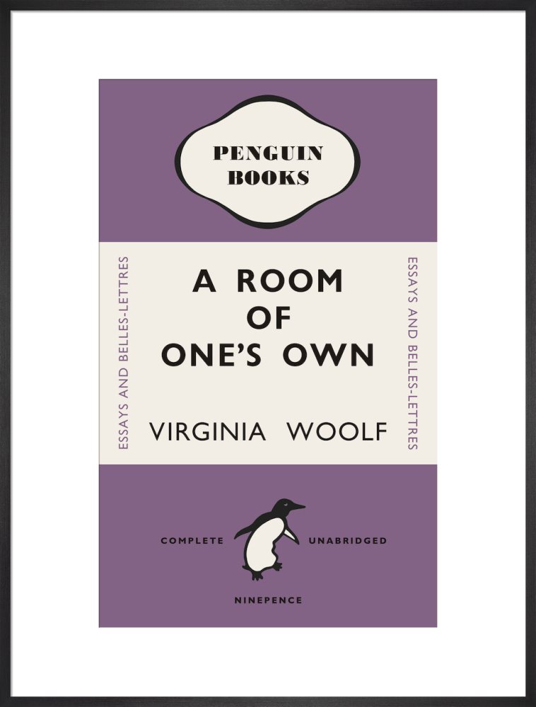 A Room of One's Own