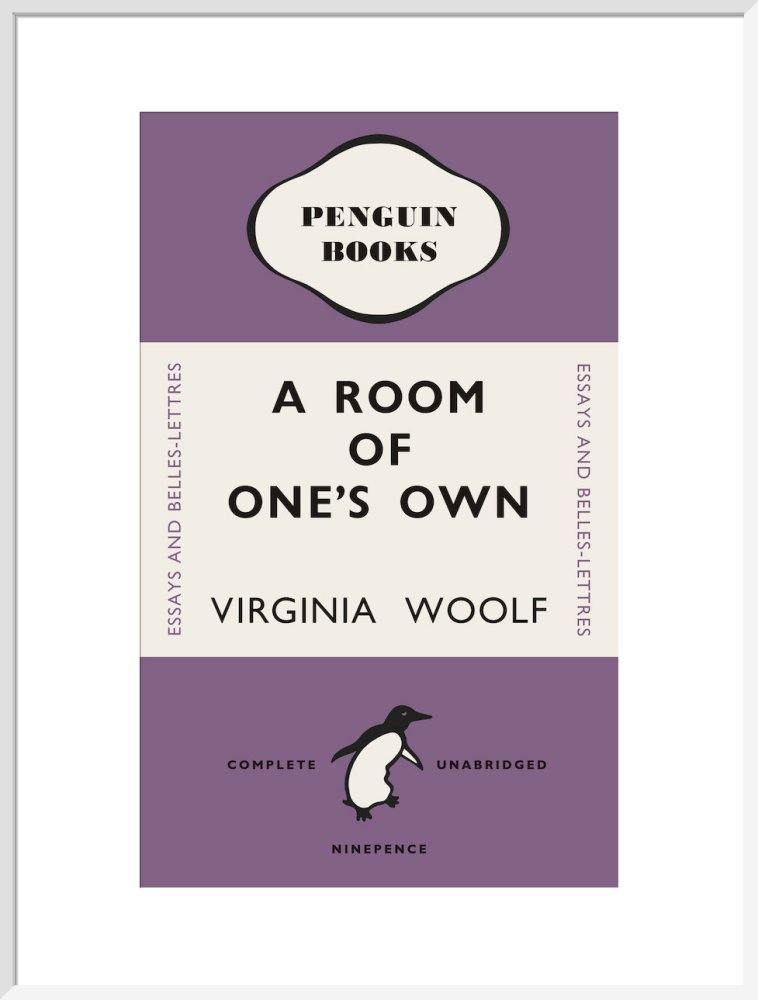 A Room of One's Own