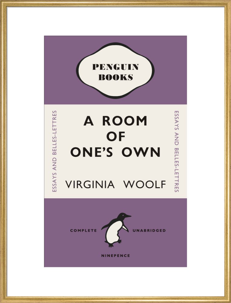 A Room of One's Own