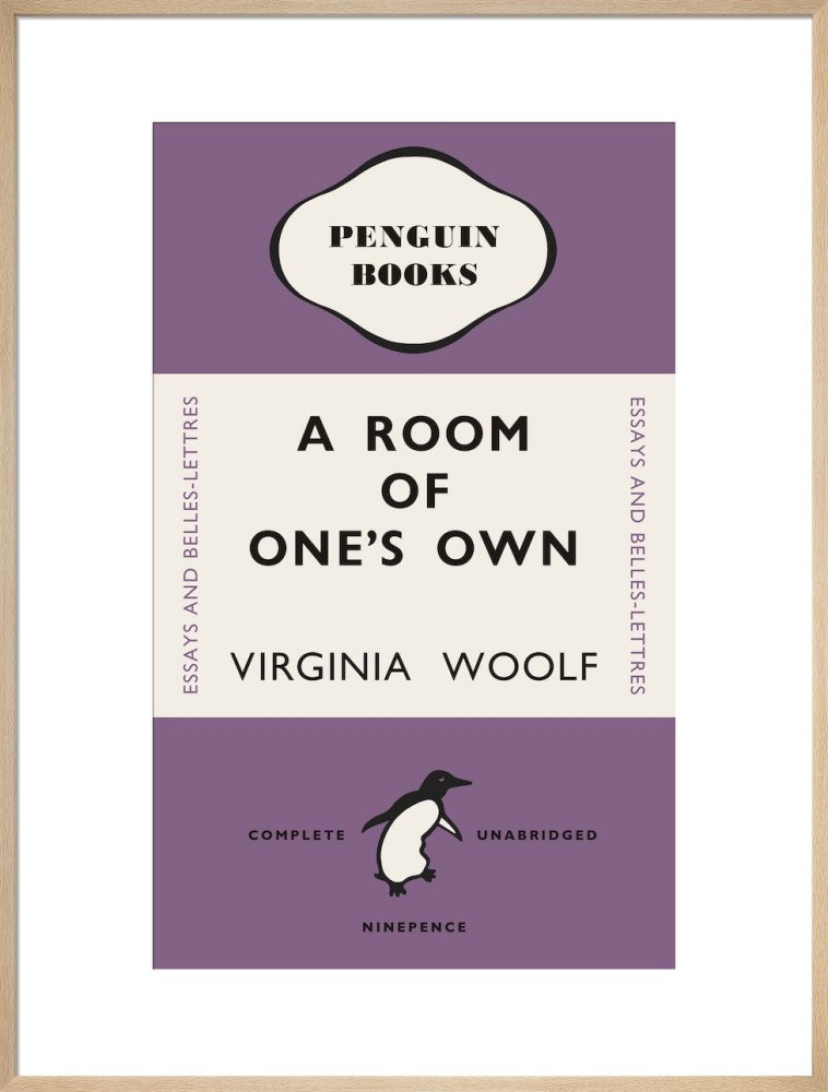 A Room of One's Own