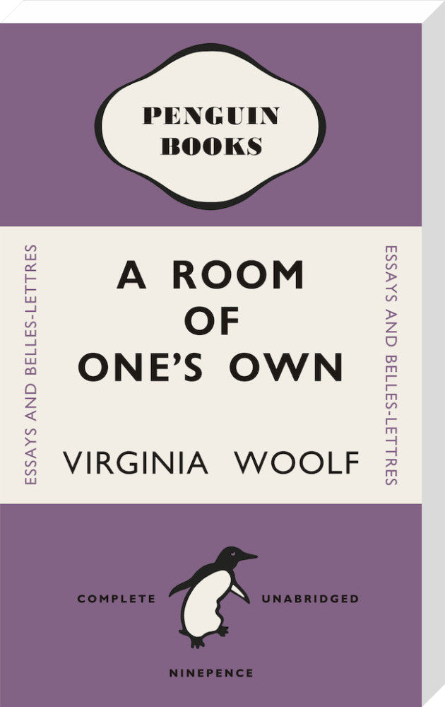 A Room of One's Own