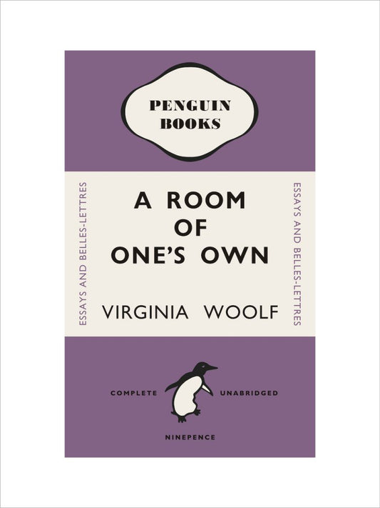 A Room of One's Own