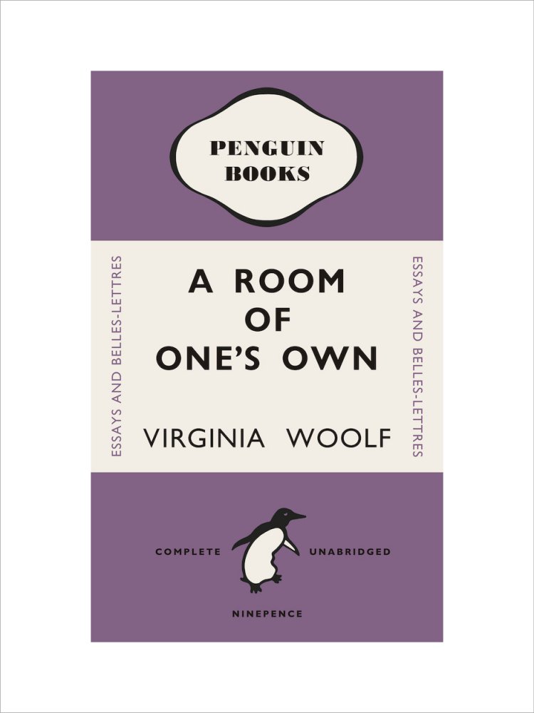 A Room of One's Own