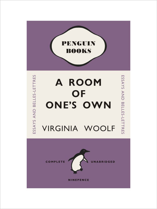 A Room of One's Own