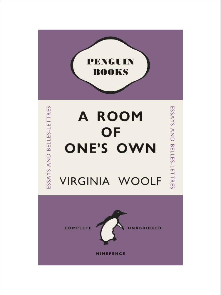 A Room of One's Own