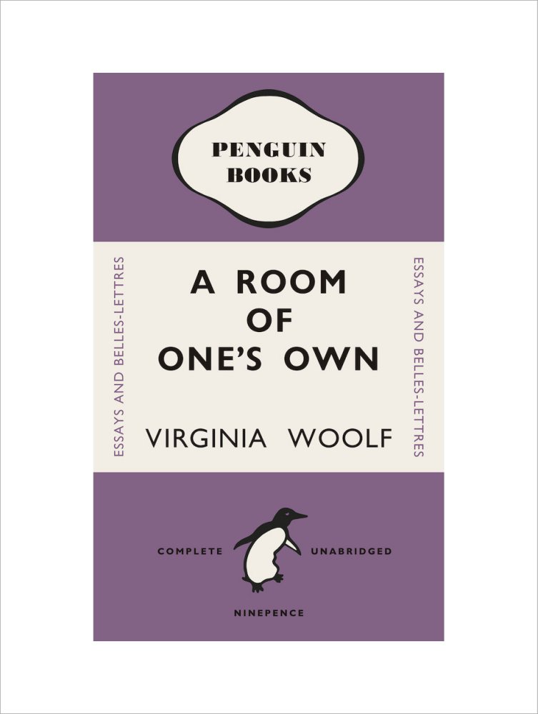 A Room of One's Own