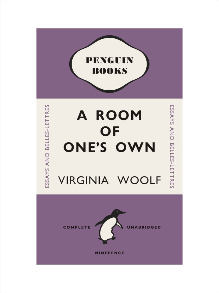 A Room of One's Own