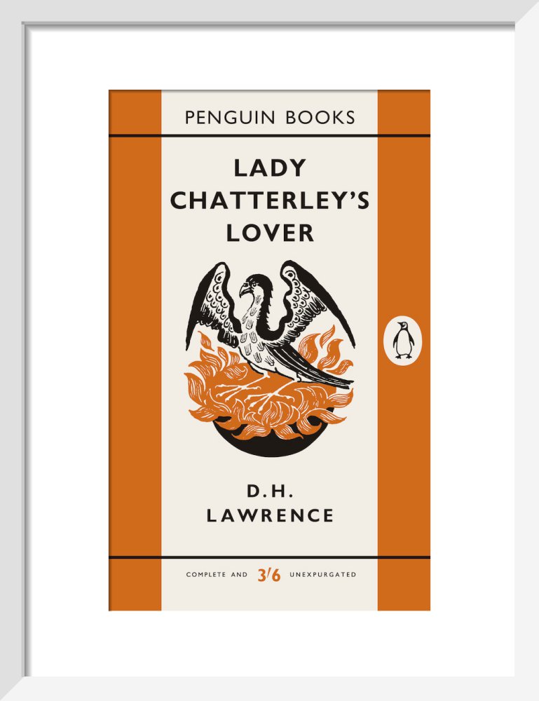 Lady Chatterley's Lover
