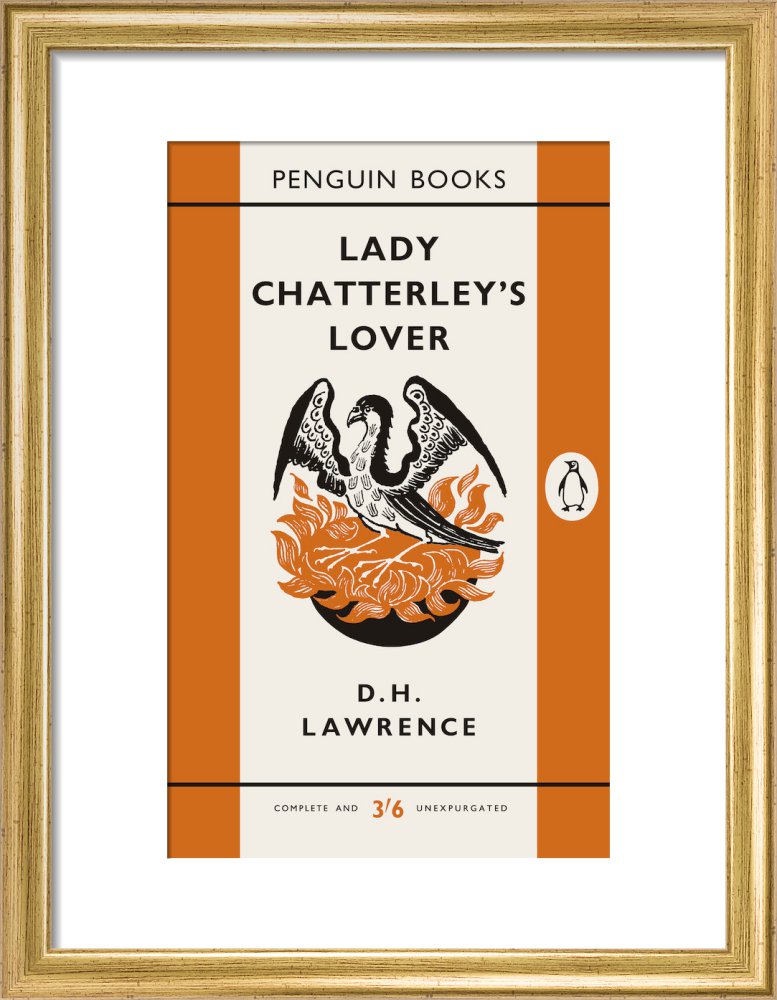 Lady Chatterley's Lover
