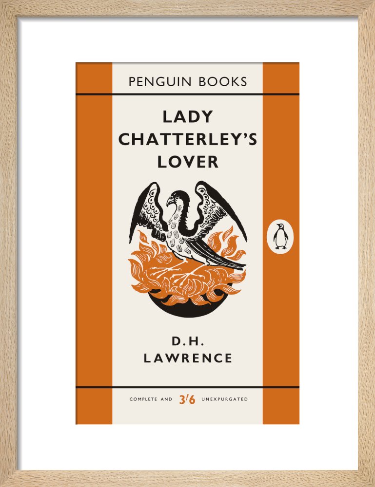 Lady Chatterley's Lover