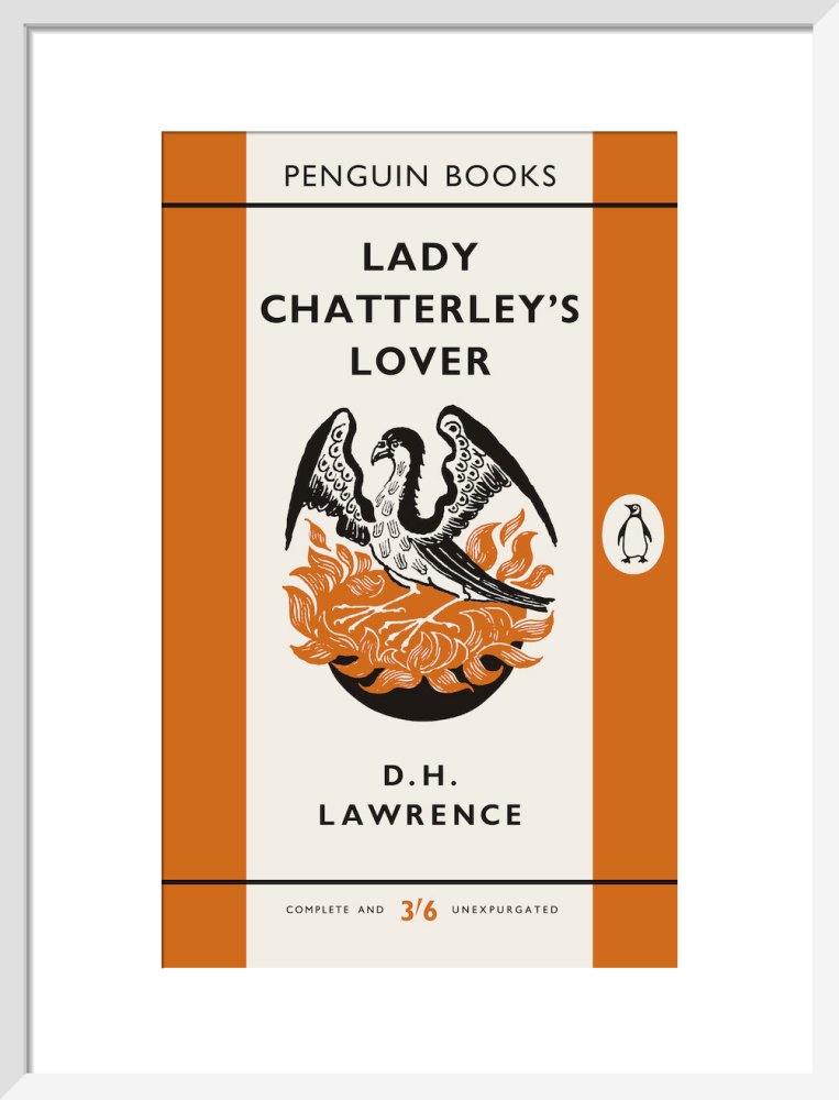 Lady Chatterley's Lover