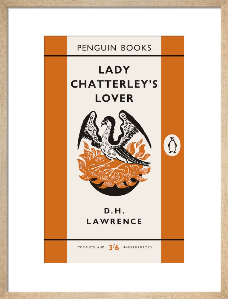 Lady Chatterley's Lover