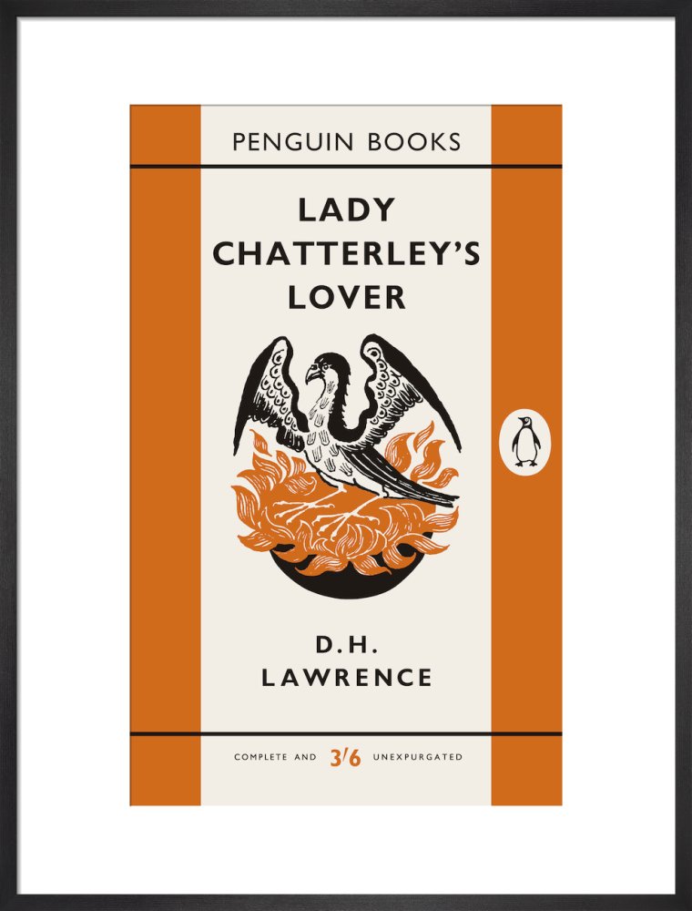 Lady Chatterley's Lover