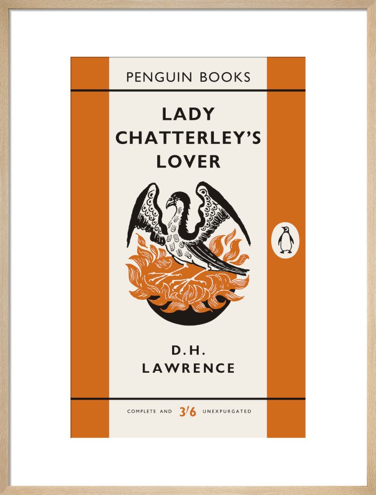 Lady Chatterley's Lover