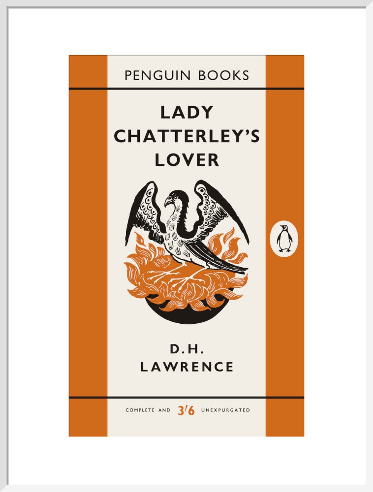 Lady Chatterley's Lover