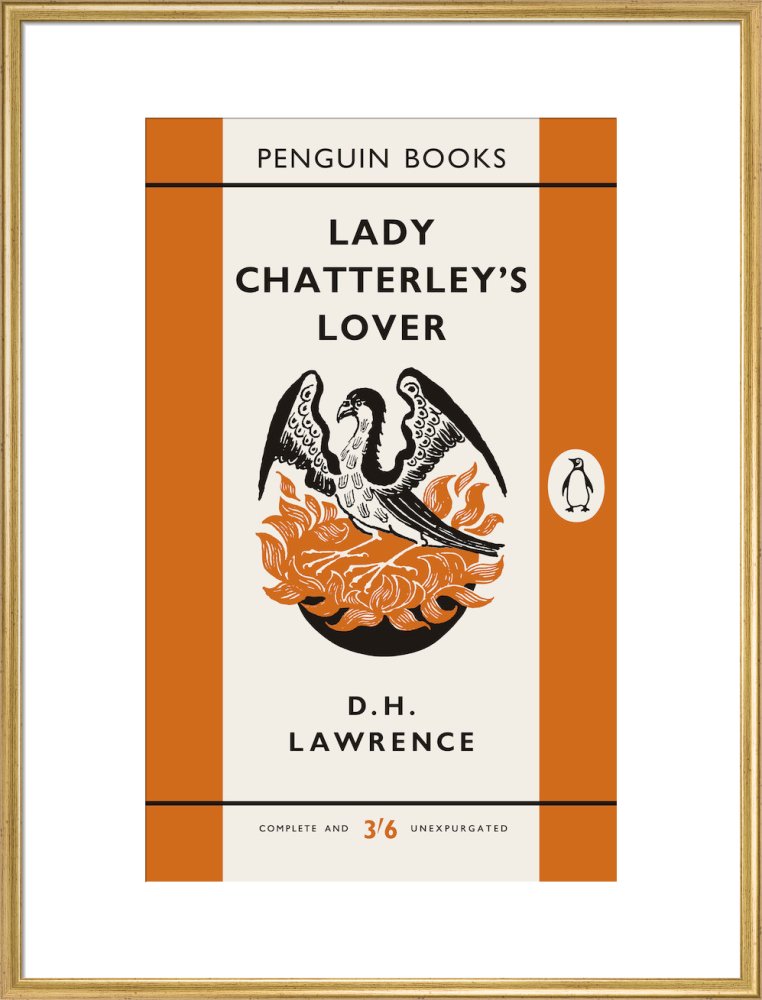 Lady Chatterley's Lover