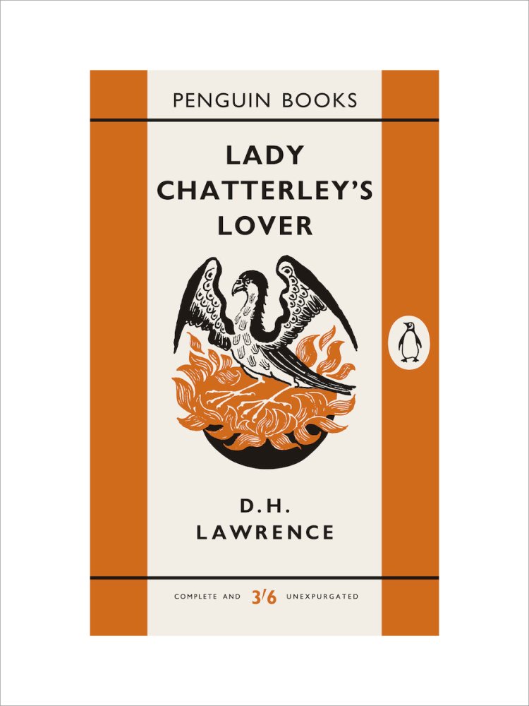 Lady Chatterley's Lover