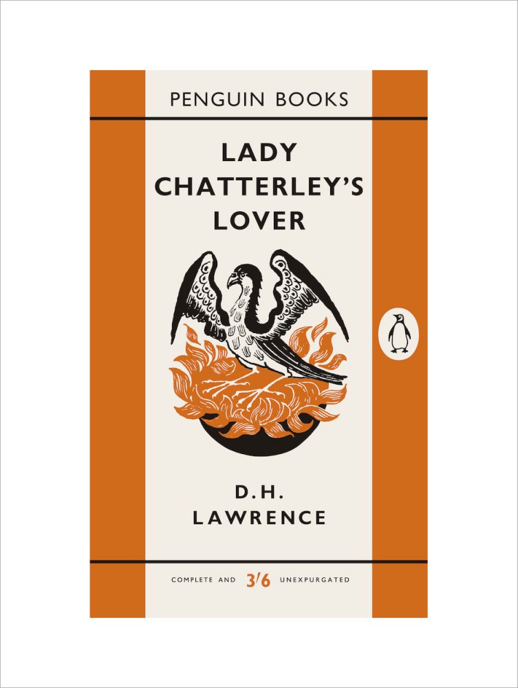 Lady Chatterley's Lover