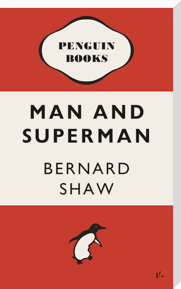 Man and Superman
