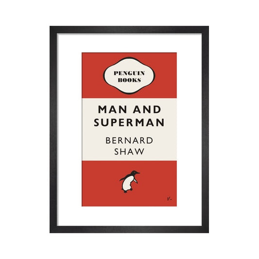 Man and Superman
