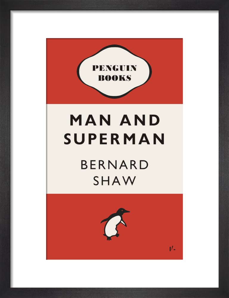 Man and Superman