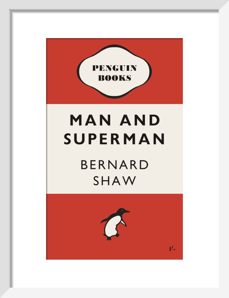 Man and Superman