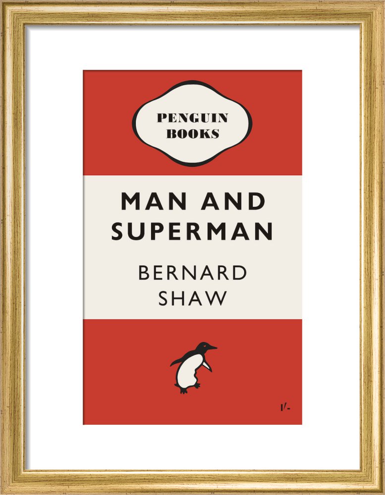 Man and Superman