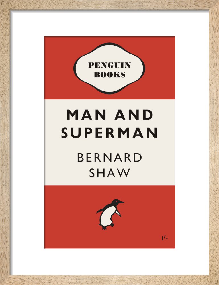 Man and Superman