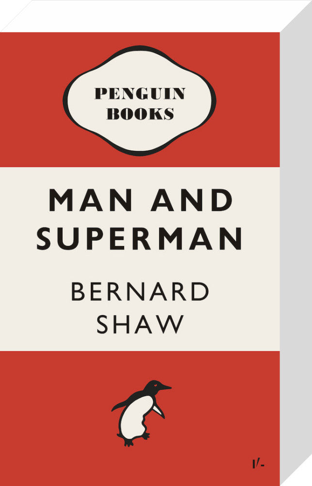 Man and Superman