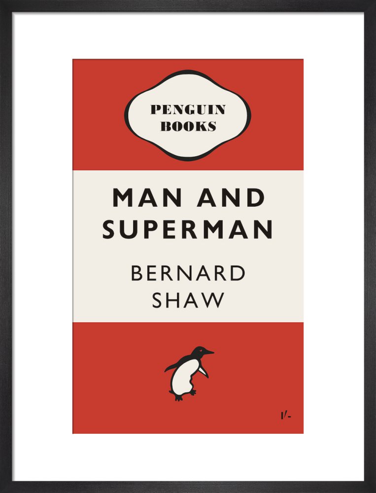 Man and Superman