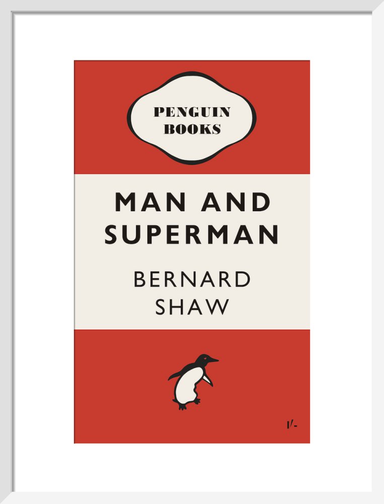 Man and Superman