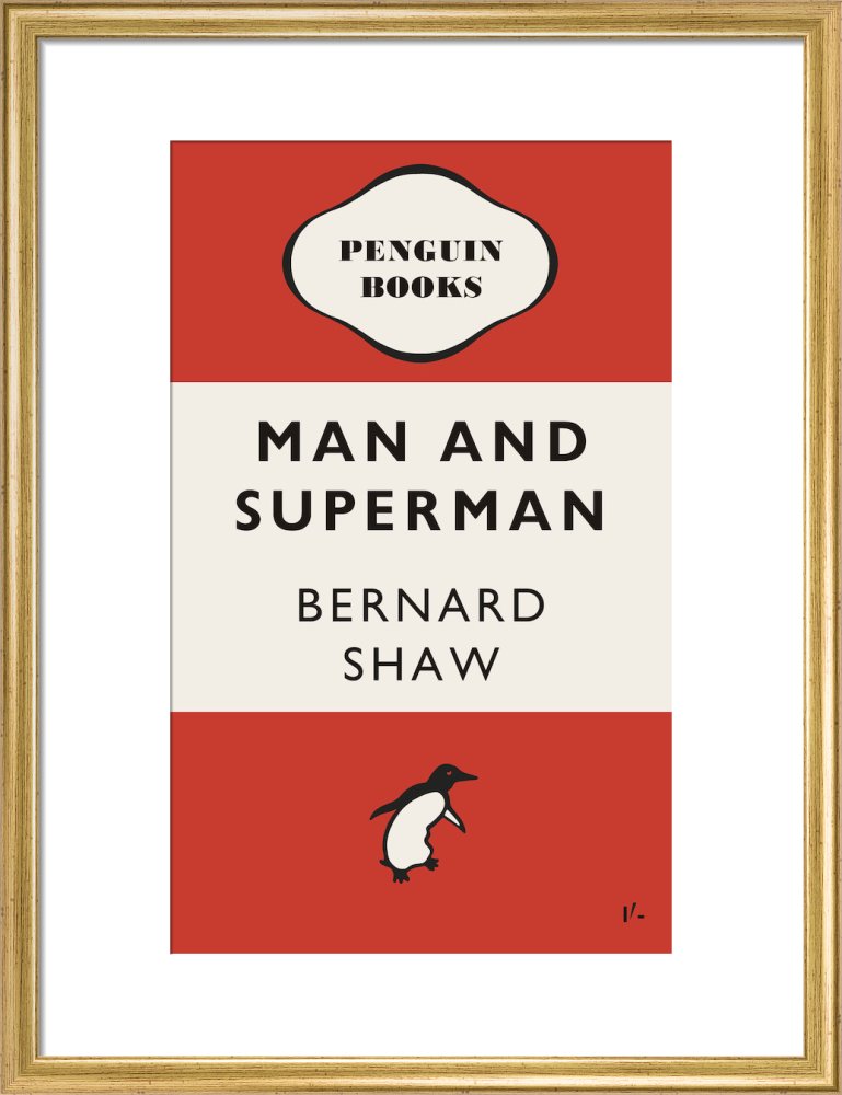 Man and Superman