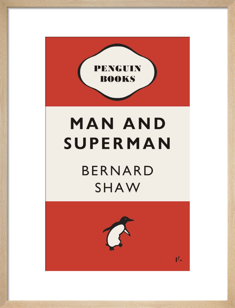 Man and Superman