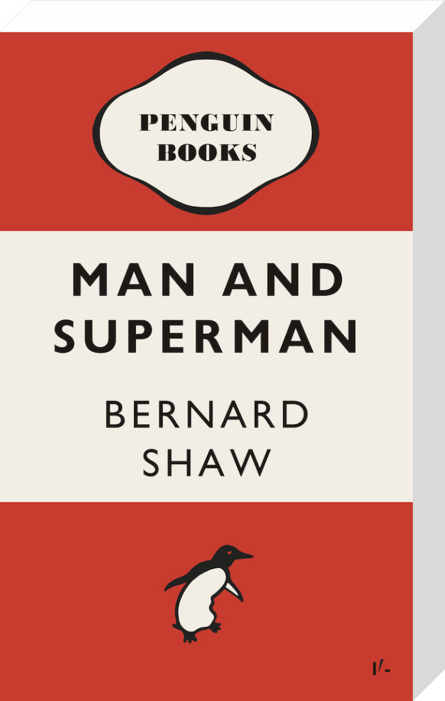Man and Superman