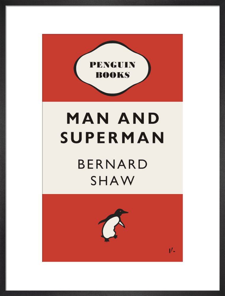 Man and Superman