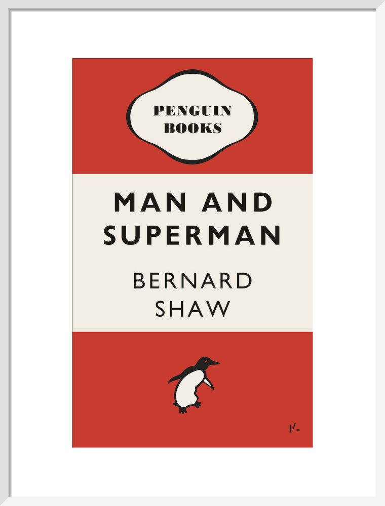 Man and Superman