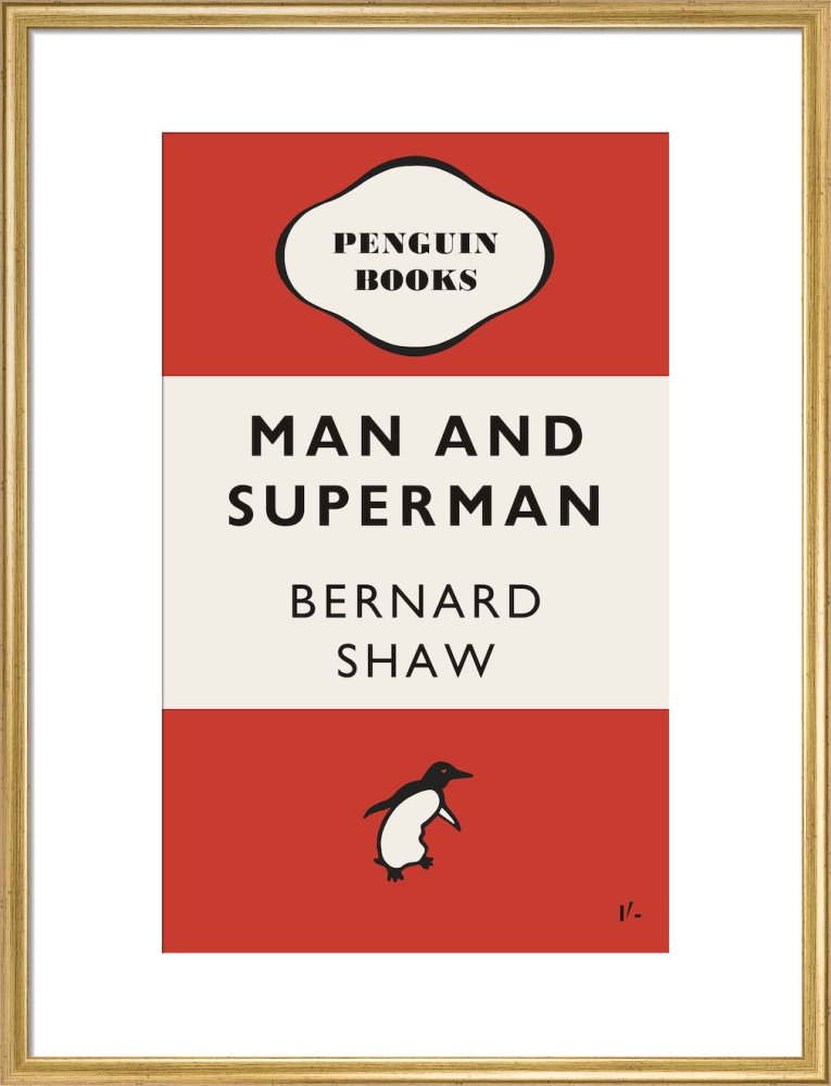 Man and Superman