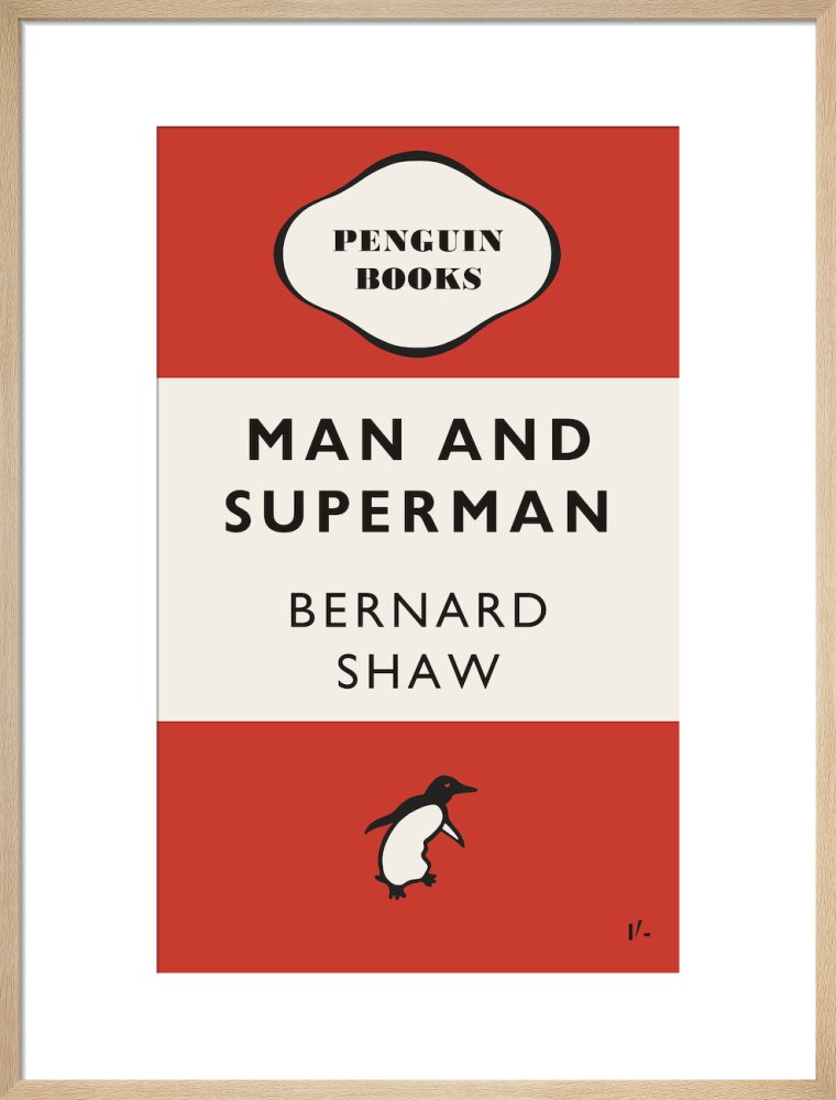 Man and Superman