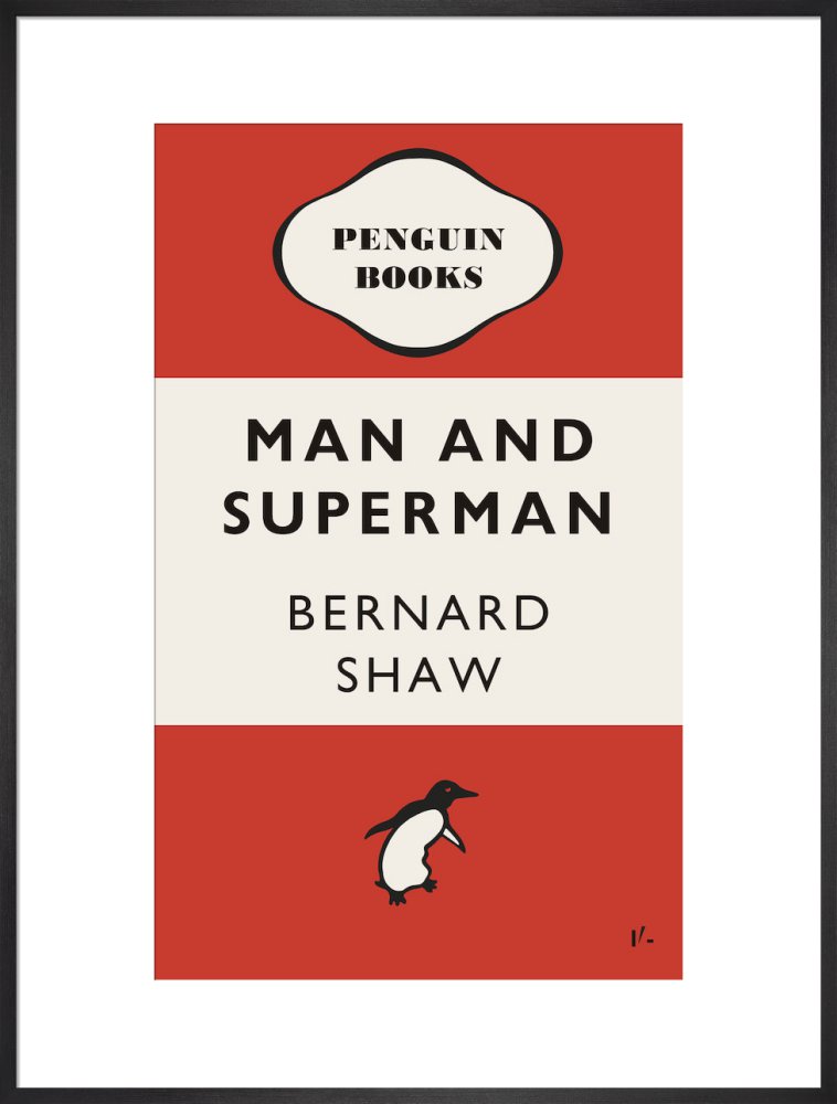 Man and Superman