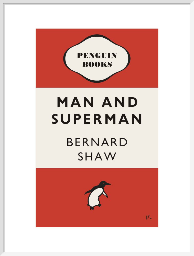 Man and Superman